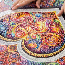 Mandala Space Dreams