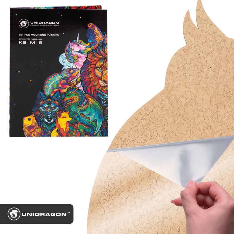 Set for assembling puzzles - Unidragon – Unidragon EU