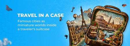 ENTHRALLING WOODEN PUZZLES