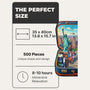 New York in a Case