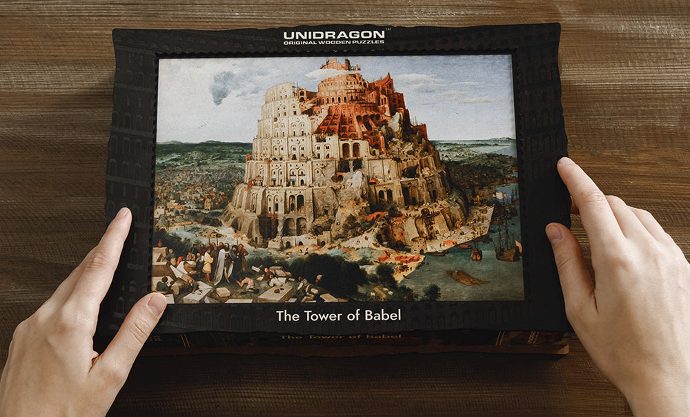The Tower of Babel – Unidragon EU
