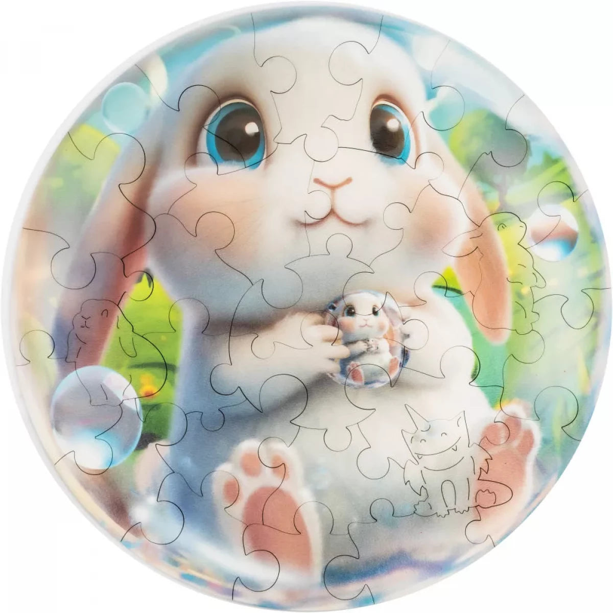 Rabbits Ruzzle Bubblezz Rabbit – Unidragon EU