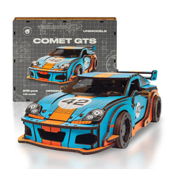 Comet GTS Blue-Orange