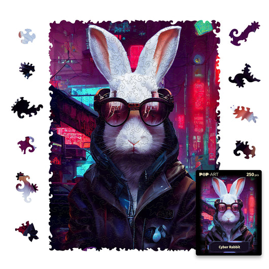 Cyber Rabbit Jackpot Cyber Rabbit – Unidragon EU