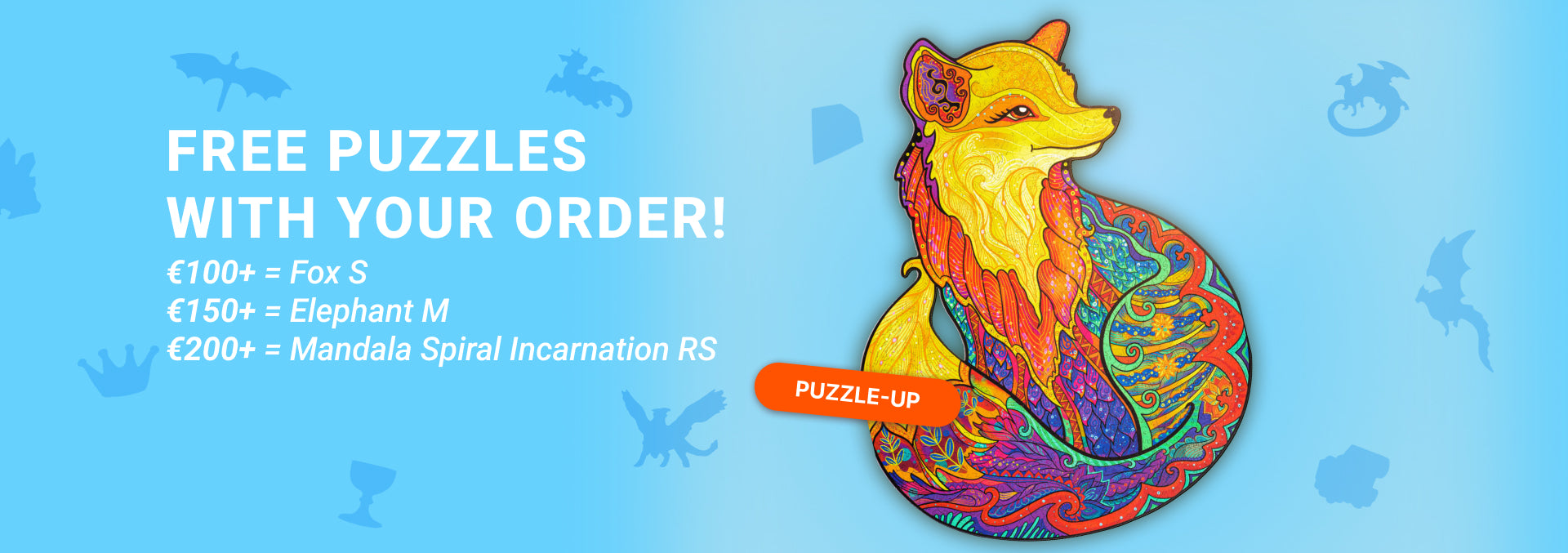 ENTHRALLING WOODEN PUZZLES