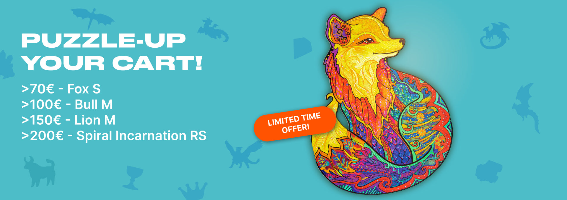 ENTHRALLING WOODEN PUZZLES