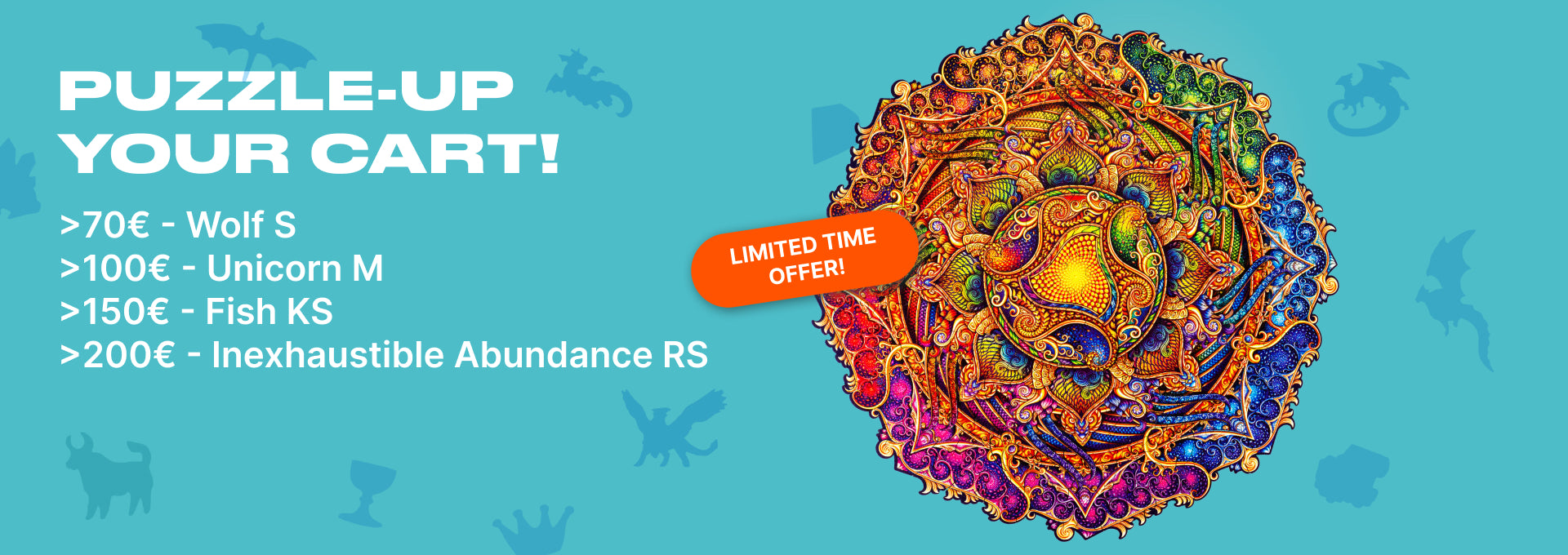 ENTHRALLING WOODEN PUZZLES