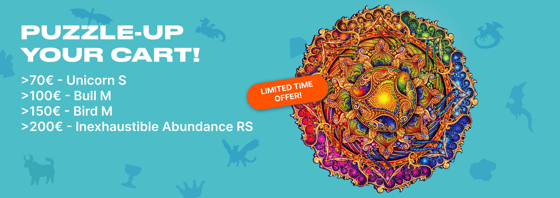 ENTHRALLING WOODEN PUZZLES