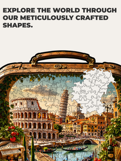 Italy in a Case
