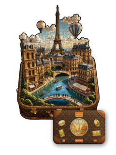 Paris in a Case