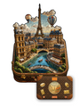 Paris in a Case