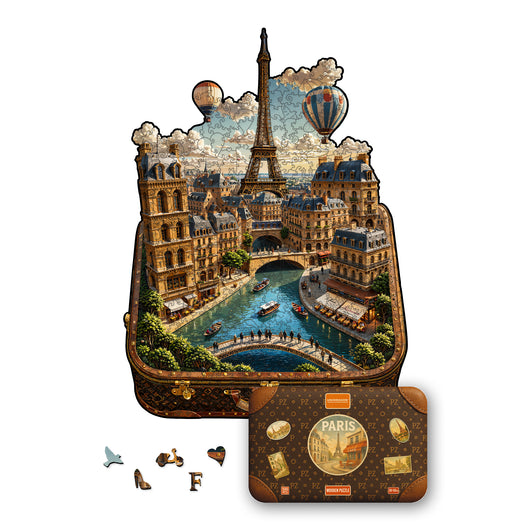 Paris in a Case