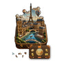 Paris in a Case