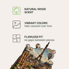 Paris in a Case