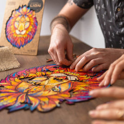 Unidragon - Wooden Jigsaw Puzzles and Maps – Unidragon EU