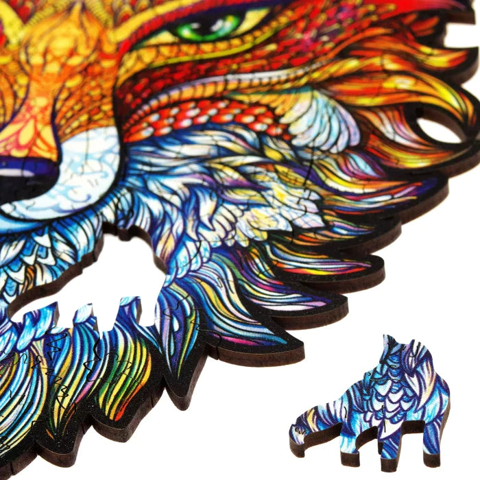 Animals Gift Set #6 (Fiery Fox, Charming Owl, Wandering Jellyfish)