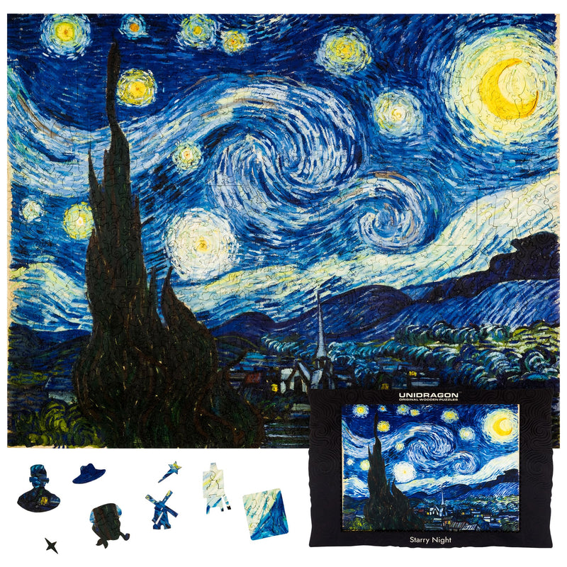 The Starry Night – Unidragon EU