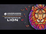 Mysterious Lion